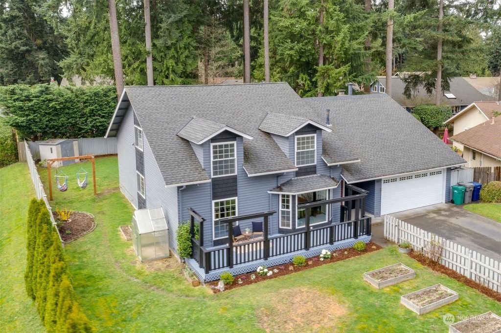 Photo of 11812 NE 143rd Street, Kirkland, WA 98034 (MLS # 2212434)