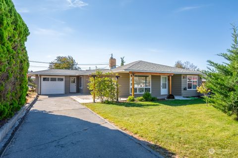 A home in Ephrata