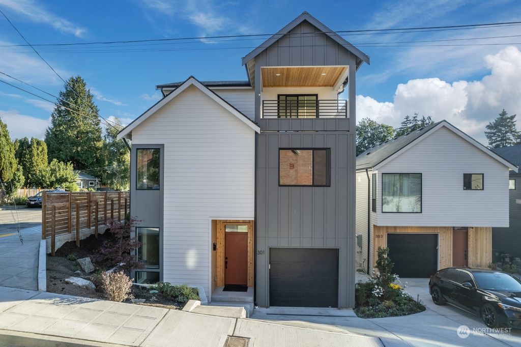 Photo of 301 NW 100th Street, Seattle, WA 98177 (MLS # 2291207)
