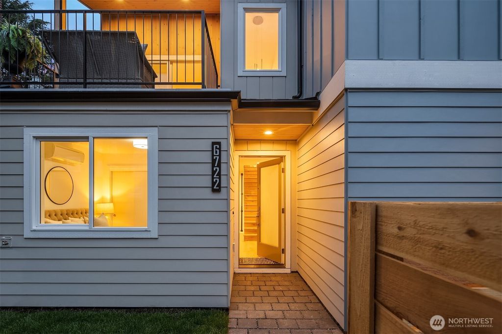 Photo of 6722 Dibble Avenue NW, Seattle, WA 98117 (MLS # 2427328)
