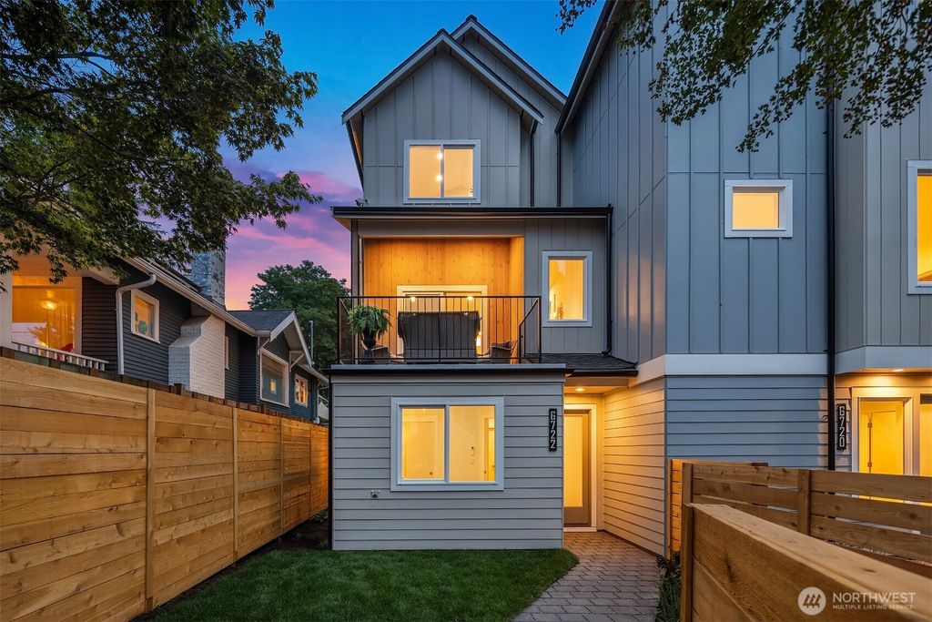 Photo of 6722 Dibble Avenue NW, Seattle, WA 98117 (MLS # 2427328)