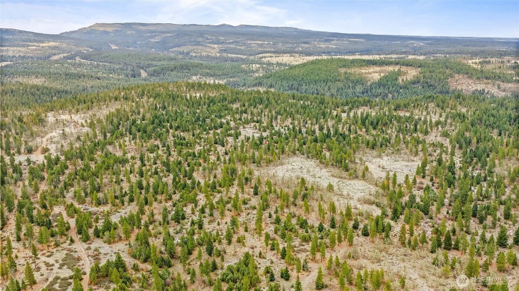 Photo of 0 Satus Pass- Hwy 97, Goldendale, WA 98620 (MLS # 2476081)