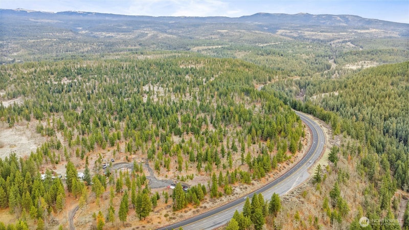 0 Satus Pass- Hwy 97