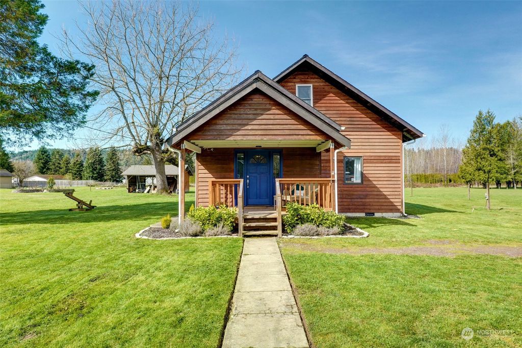 Photo of 5623 320th Avenue NE, Carnation, WA 98014 (MLS # 2043779)