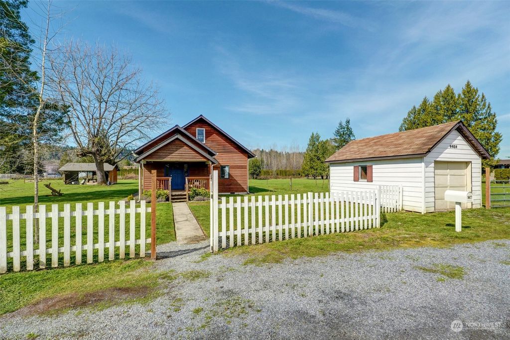 Photo of 5623 320th Avenue NE, Carnation, WA 98014 (MLS # 2043779)
