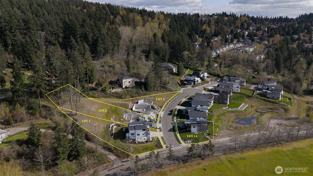 Photo of 4296 Joyce Court SE #Lot 1, Auburn, WA 98092 (MLS # 2402395)