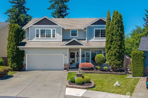 Photo of 15802 123rd Avenue E, Puyallup, WA 98374 (MLS # 2542922)
