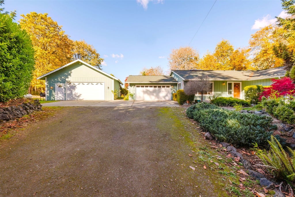 Photo of 14419 Brownsville Highway NE, Poulsbo, WA 98370 (MLS # 2597893)