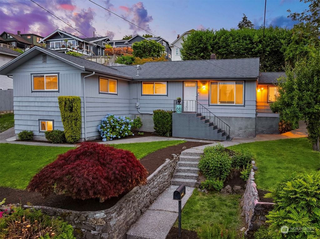 Photo of 3039 20th Avenue S, Seattle, WA 98144 (MLS # 2261335)