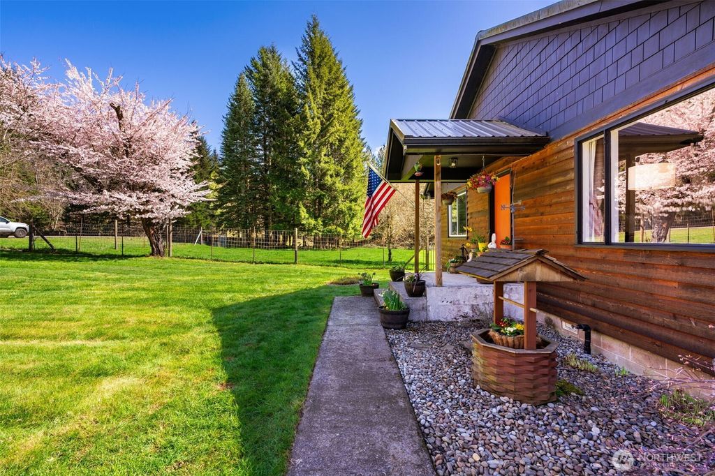 Photo of 15052 Lewis River Road, Ariel, WA 98603 (MLS # 2500600)