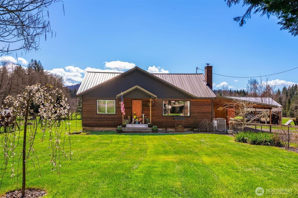 Photo of 15052 Lewis River Road, Ariel, WA 98603 (MLS # 2500600)