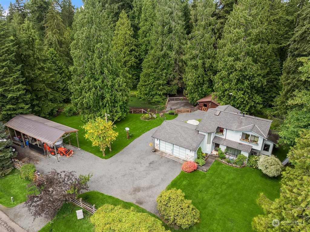 Photo of 14611 21st Street SE, Snohomish, WA 98290 (MLS # 2241891)