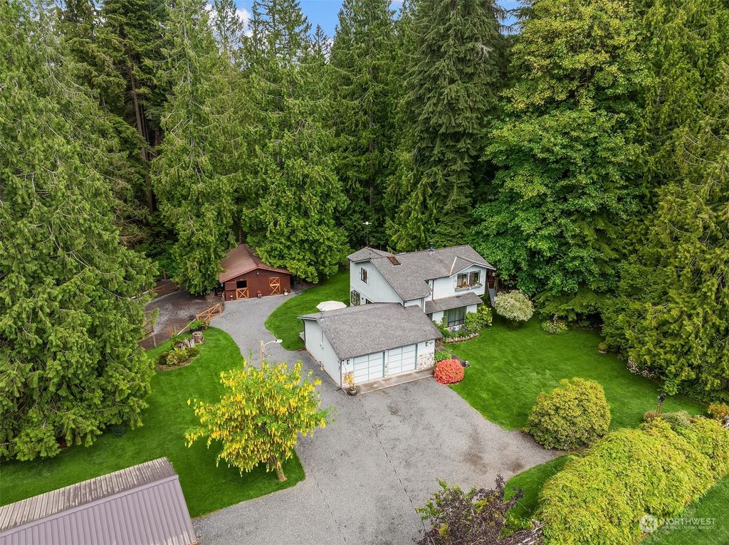 Photo of 14611 21st Street SE, Snohomish, WA 98290 (MLS # 2241891)