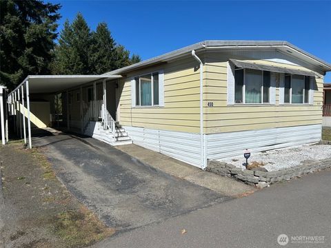 Photo of 1111 Archwood Drive SW #450, Olympia, WA 98502 (MLS # 2441609)
