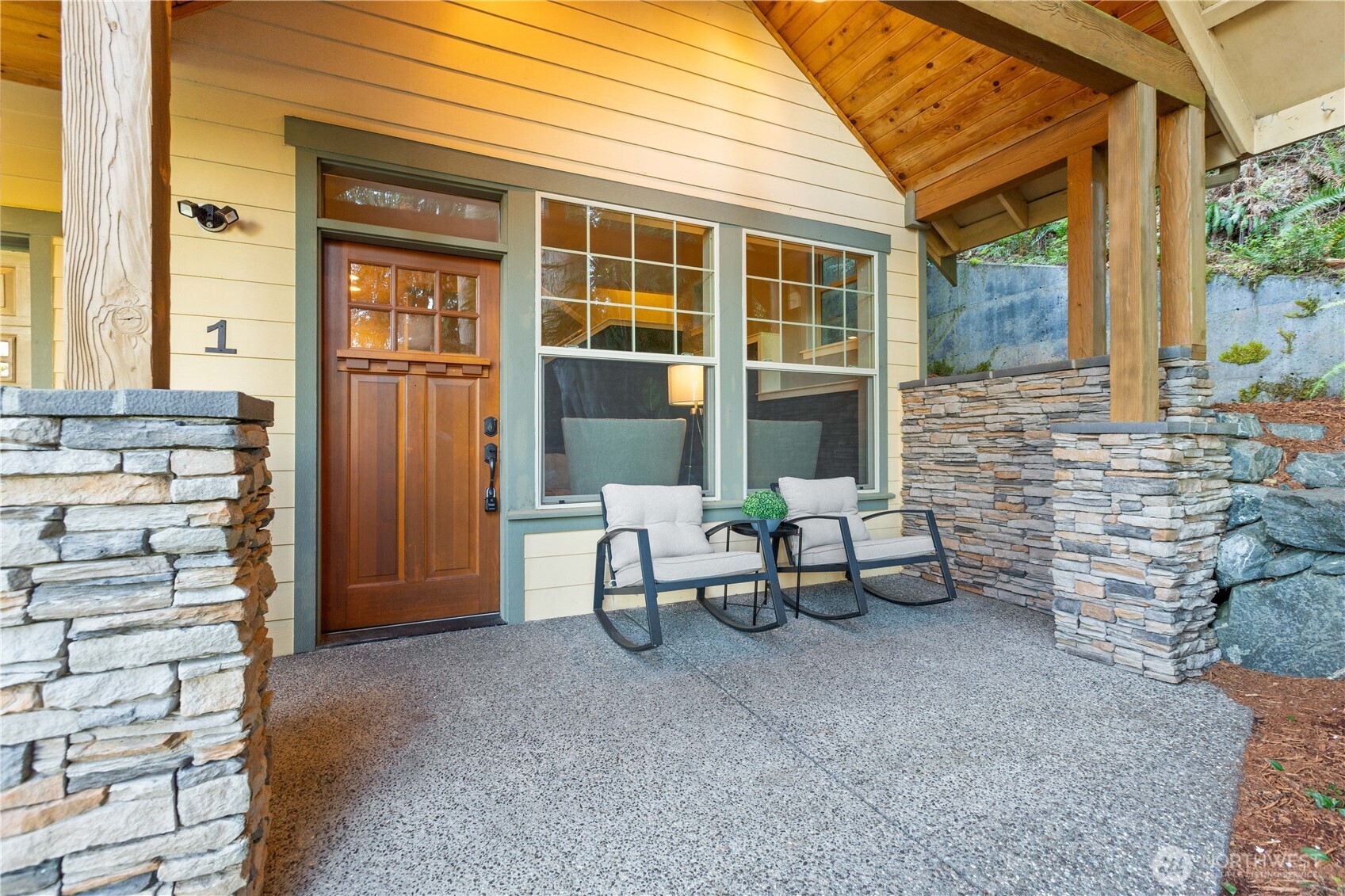 1 Valley View Circle