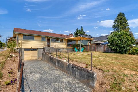 A home in Snohomish