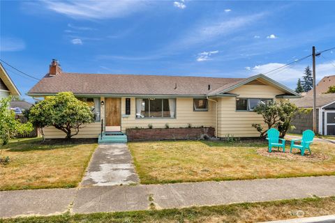 A home in Snohomish