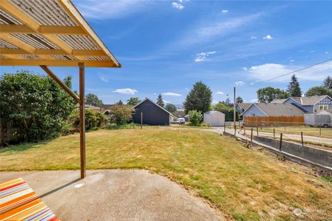 A home in Snohomish