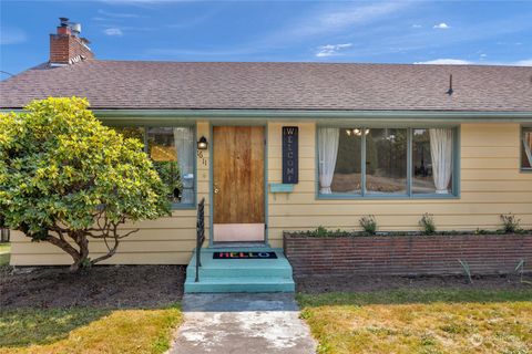 A home in Snohomish