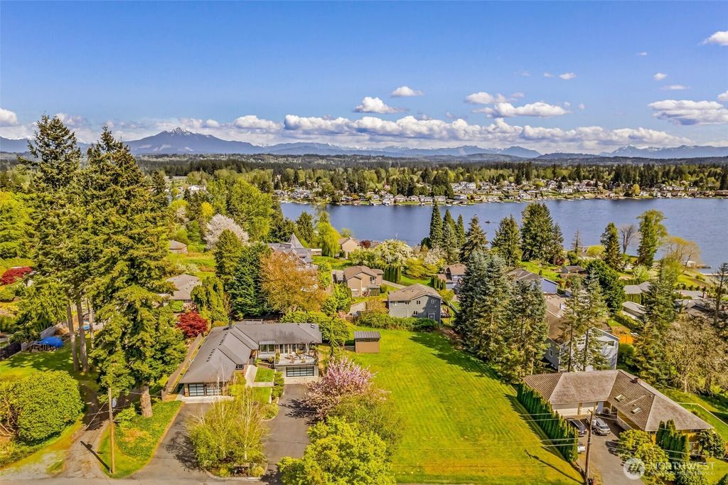 Photo of 150 X 114th Drive NE, Lake Stevens, WA 98258 (MLS # 2360581)