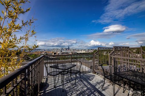 Photo of 3015 SW Avalon Way #107, Seattle, WA 98126 (MLS # 2127066)