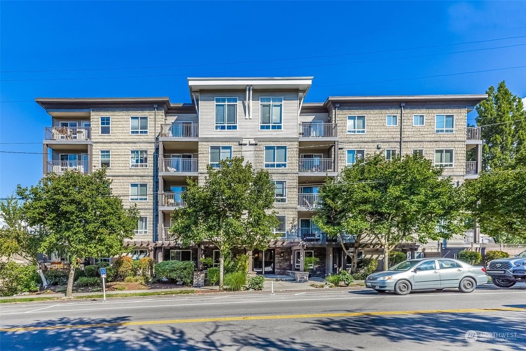 Photo of 3015 SW Avalon Way #107, Seattle, WA 98126 (MLS # 2127066)