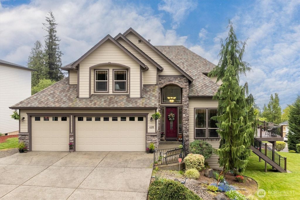Photo of 620 Waters Watch Road, Kalama, WA 98625 (MLS # 2508891)