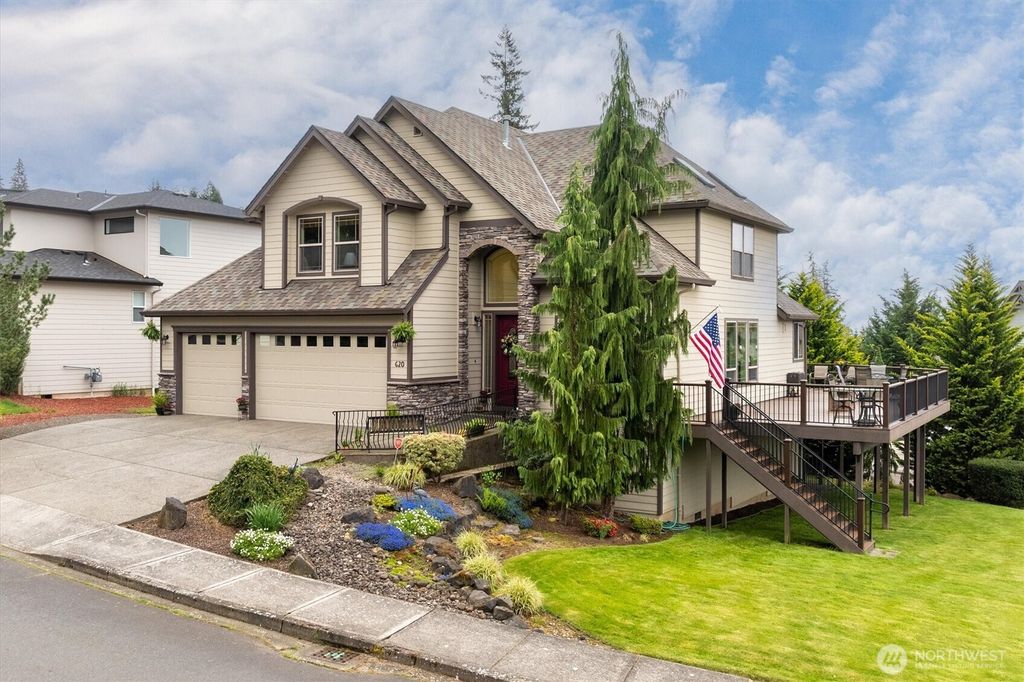 Photo of 620 Waters Watch Road, Kalama, WA 98625 (MLS # 2508891)