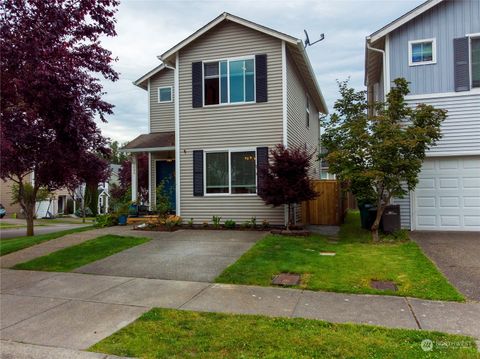 A home in Lake Stevens