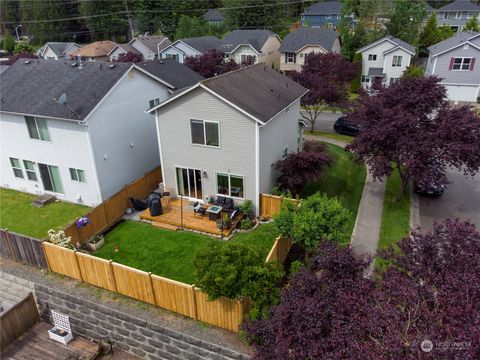 A home in Lake Stevens