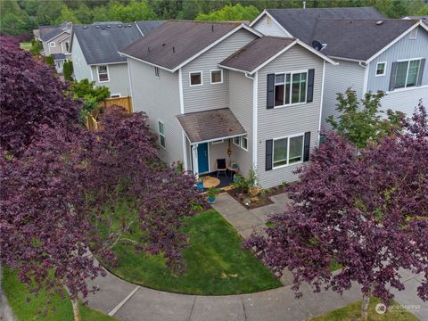 A home in Lake Stevens