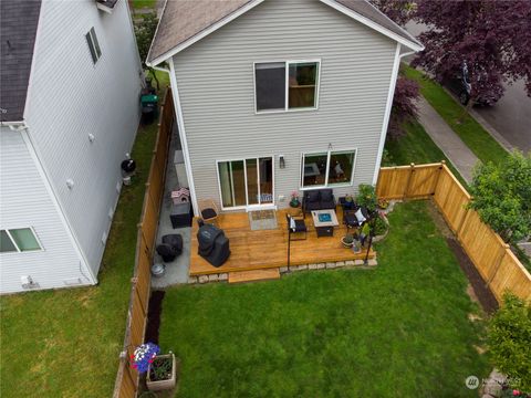 A home in Lake Stevens