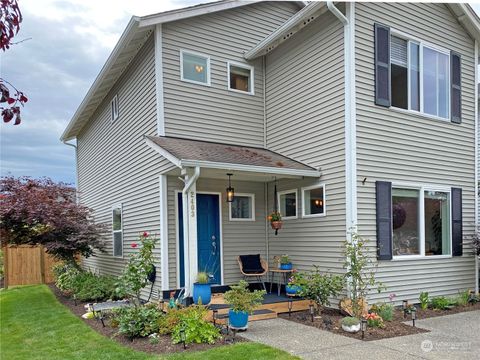 A home in Lake Stevens