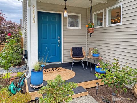 A home in Lake Stevens