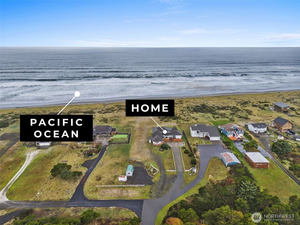 Photo of 1981 Grey Gull Lane S, Westport, WA 98595 (MLS # 2448418)