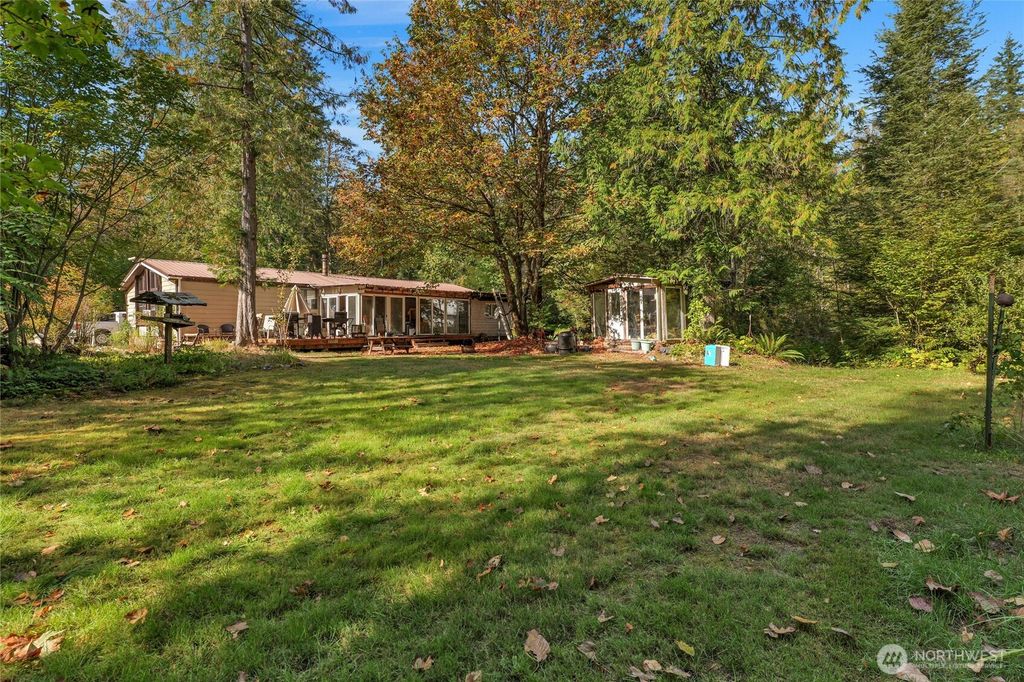 Photo of 55109 E Sauk Lane, Darrington, WA 98241 (MLS # 2355640)