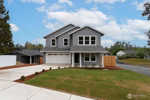 Photo of 110 Frost Road, Winlock, WA 98591 (MLS # 2446742)