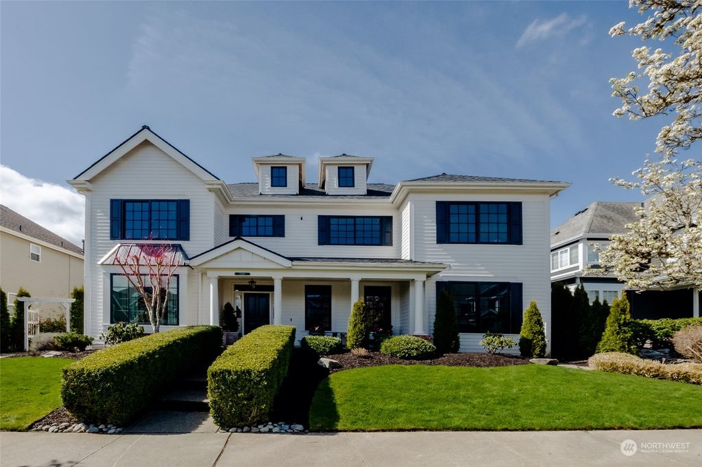 Photo of 7209 Laurel Avenue SE, Snoqualmie, WA 98065 (MLS # 2057093)
