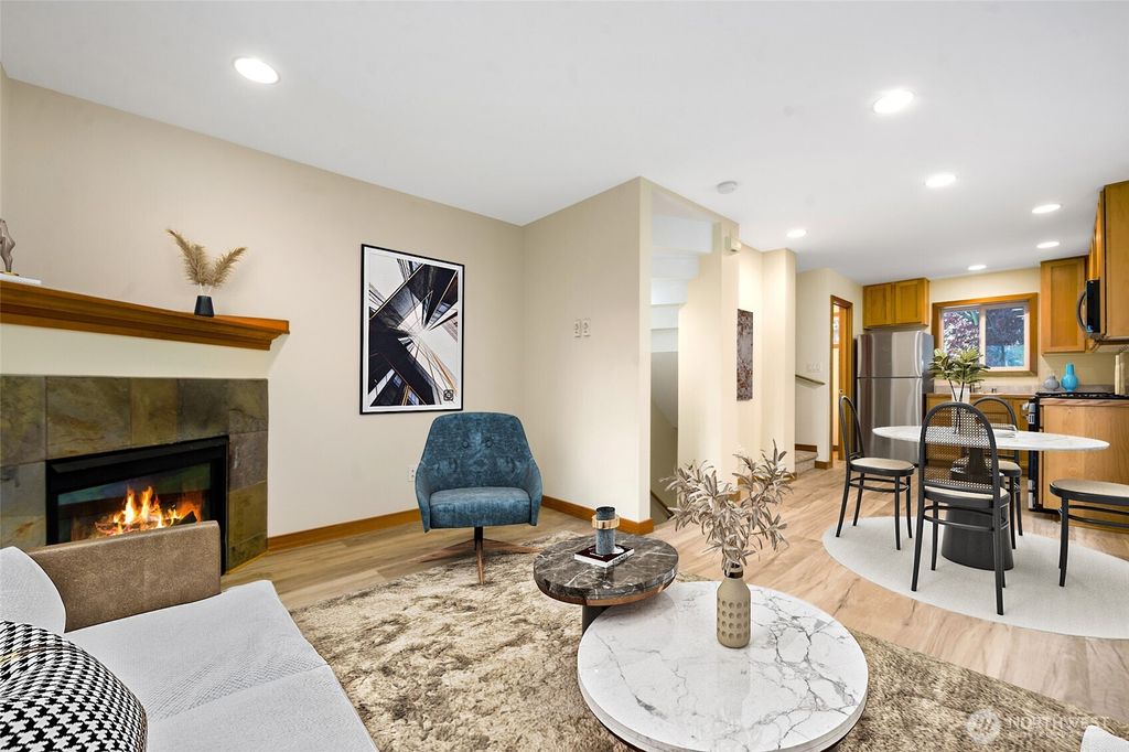 Photo of 4533 40th Avenue SW #C, Seattle, WA 98116 (MLS # 2432705)