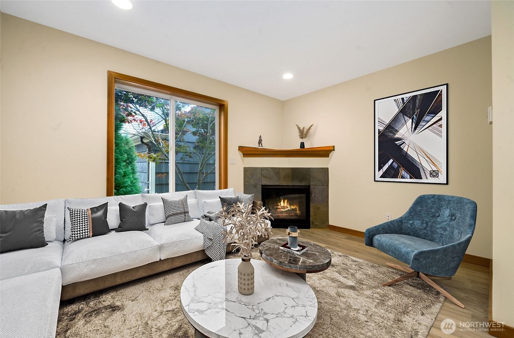 Photo of 4533 40th Avenue SW #C, Seattle, WA 98116 (MLS # 2432705)