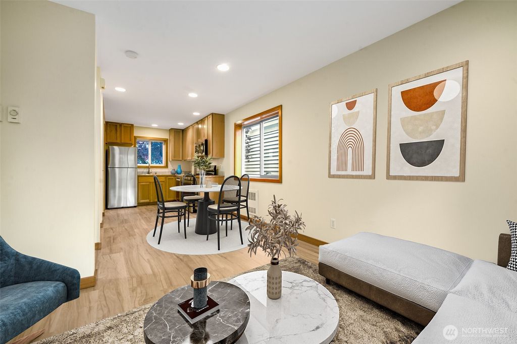 Photo of 4533 40th Avenue SW #C, Seattle, WA 98116 (MLS # 2432705)