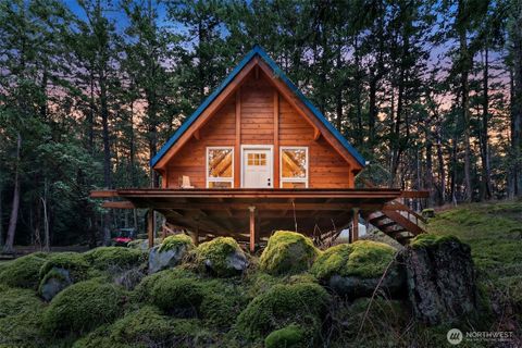 Photo of 436 marine Lane, Stuart Island, WA 98250 (MLS # 2487574)