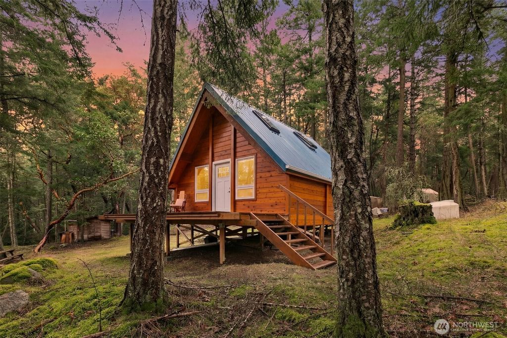 Photo of 436 marine Lane, Stuart Island, WA 98250 (MLS # 2487574)