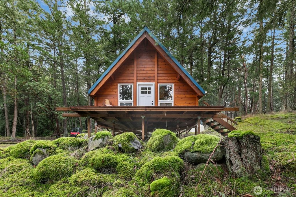 Photo of 436 marine Lane, Stuart Island, WA 98250 (MLS # 2487574)