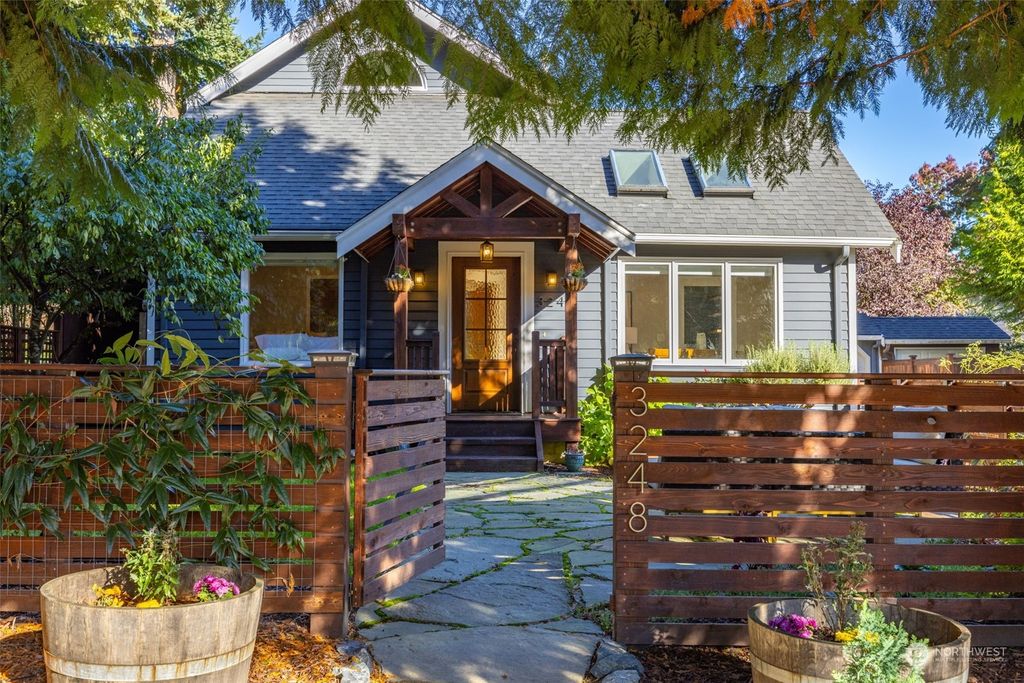 Photo of 3248 NE 91st Street, Seattle, WA 98115 (MLS # 2172938)