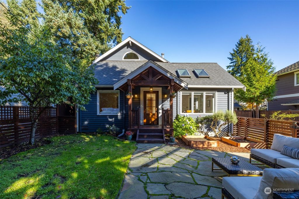 Photo of 3248 NE 91st Street, Seattle, WA 98115 (MLS # 2172938)