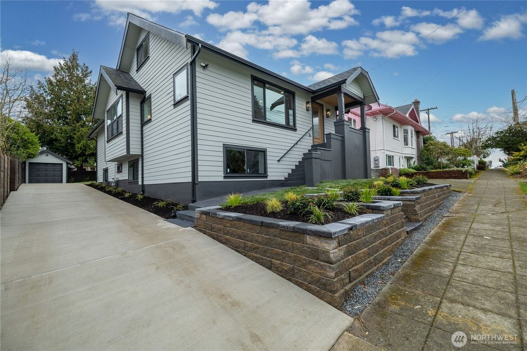 Photo of 1709 S McClellan Street, Seattle, WA 98144 (MLS # 2476722)
