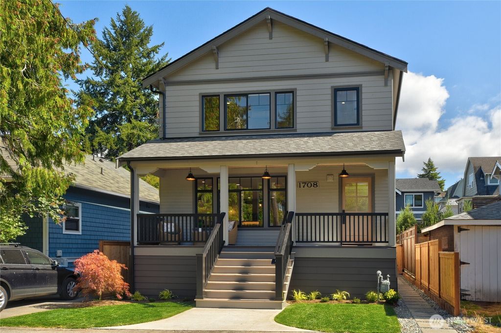 Photo of 1708 2nd Avenue N, Seattle, WA 98109 (MLS # 2433872)