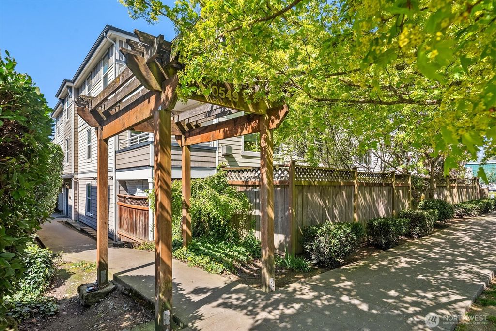 Photo of 10549 Stone Avenue N #301, Seattle, WA 98133 (MLS # 2358938)