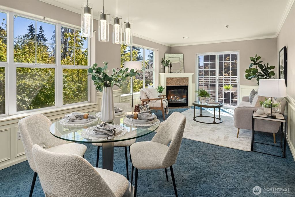 Photo of 10549 Stone Avenue N #301, Seattle, WA 98133 (MLS # 2358938)